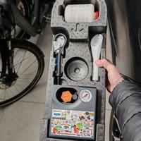 kit gonfiaggio originale ford