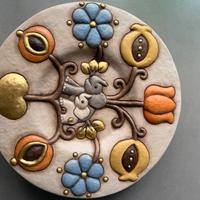 Piatto THUN Club 2006