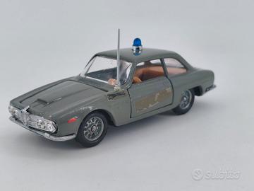 politoys m: simca, ghia, alfa 2600, primula