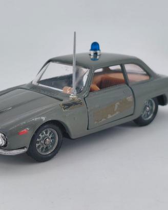 politoys m: simca, ghia, alfa 2600, primula