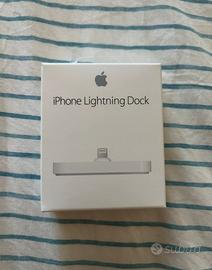 Iphone Lightning dock