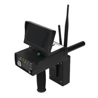 Metal detector portatile con display LCD - NUOVO