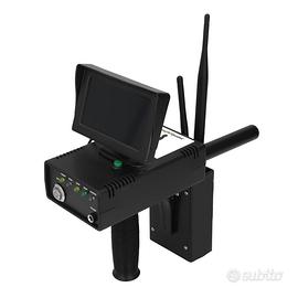 Metal detector portatile con display LCD - NUOVO