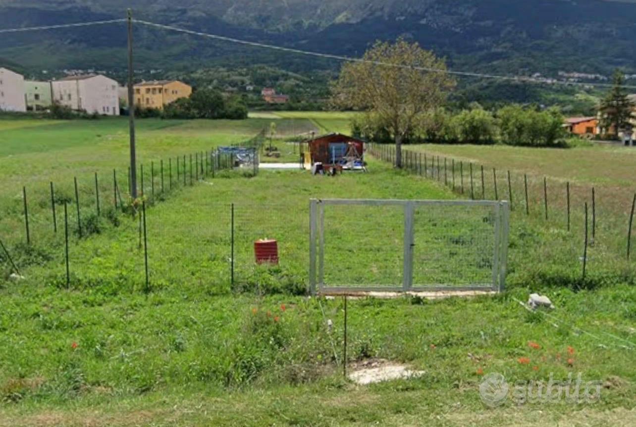 Terreno edificabile - Vista 2