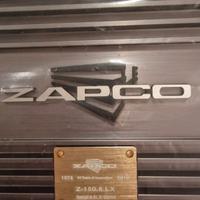 zapco z 150.6 LX Limited car stereo