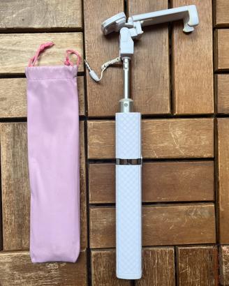 Selfie stick telefono