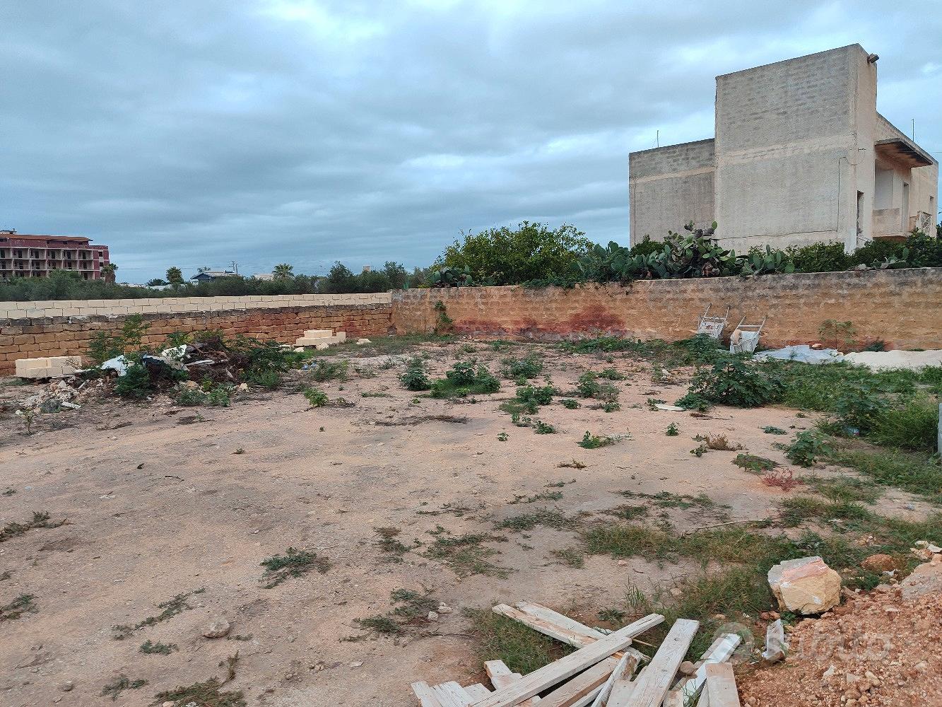 Terreno Edificabile Tonnarella - Vista 2