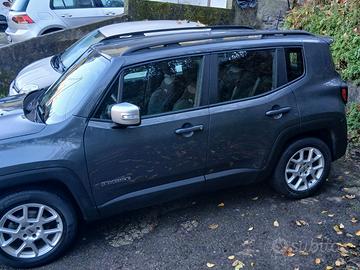 Jeep renegade lumited 1.6 diesel