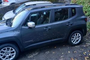 Jeep renegade lumited 1.6 diesel