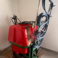 Botte Irroratrice Baiardi 200 litri per trattore