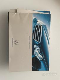 Uso e manutenzione Mercedes