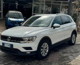 Volkswagen Tiguan 1.6 TDI SCR Business BlueMotion 