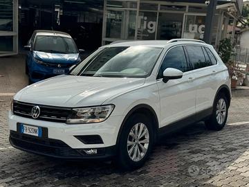 Volkswagen Tiguan 1.6 TDI SCR Business BlueMotion 