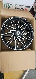 4 cerchi 17 Volkswagen Transporter T5 T6 T6.1 Cara