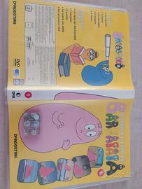  IL MAGICO MONDO DEI BARBAPAPA - 1 - DE AGOSTINI 