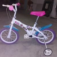 Bicicletta Bimba 3-6 anni