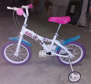 Bicicletta Bimba 3-6 anni