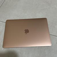 Mac book air 13 color oro