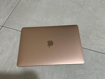 Mac book air 13 color oro