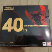 Soul of Chogokin GX-01R Mazinger Z 40th (40esimo)