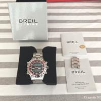 Orologio uomo BREIL Tribe digital "Nuovo"