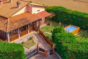 Villa privata lago Trasimeno