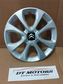 98138694 BORCHIA R15 CITROEN C3 DAL 2015