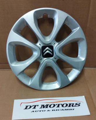 98138694 BORCHIA R15 CITROEN C3 DAL 2015
