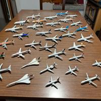 Aereoplani in metallo