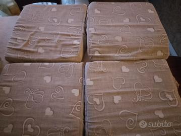 Cuscini sedia e runner 