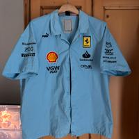 Camicia ferrari miami