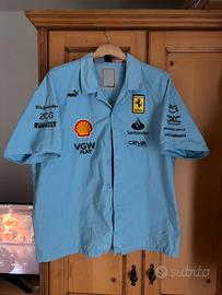 Camicia ferrari miami