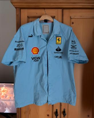 Camicia ferrari miami