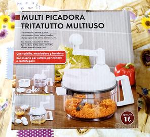 Tritatutto multifunzione