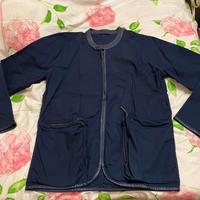 Giubbotto giubbino Taglia XL colore blu