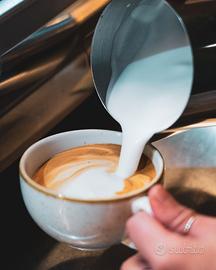 Caffettiera Vendita o Gestione