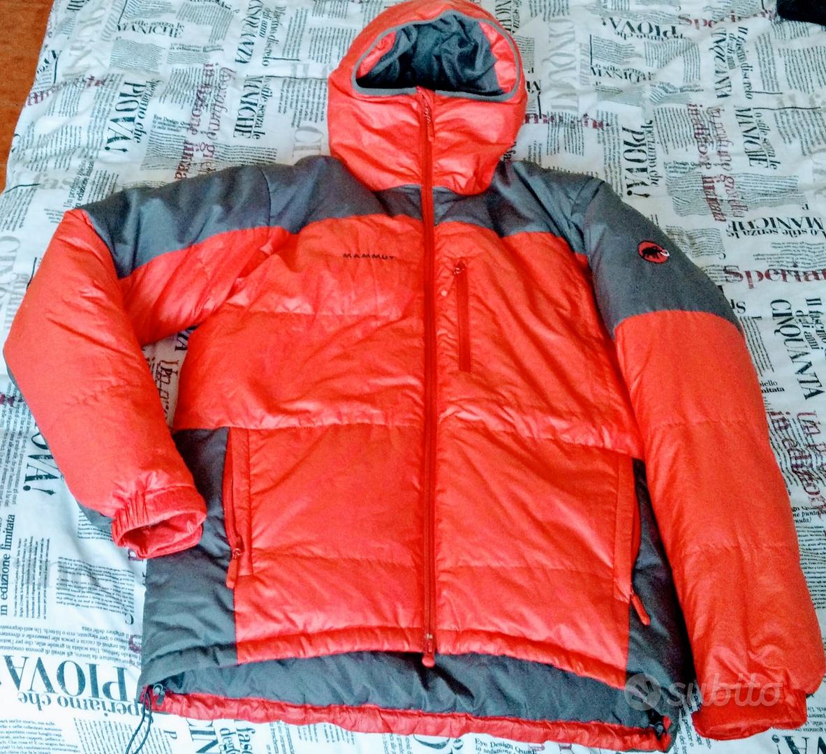 Mammut ambler hotsell hooded down jacket