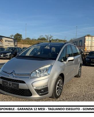Citroen C4 Grand Picasso 1.6 VTi 120 Selection