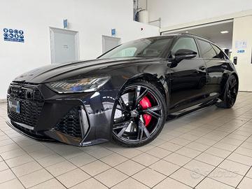 AUDI RS6 Avant 4.0 TFSI V8 quattro //CARBO//HEAD