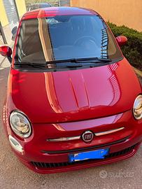 Fiat 500 benzina hibrida