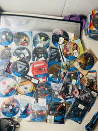Giochi PS4 PS5 PlayStation 4 5 euro l’uno