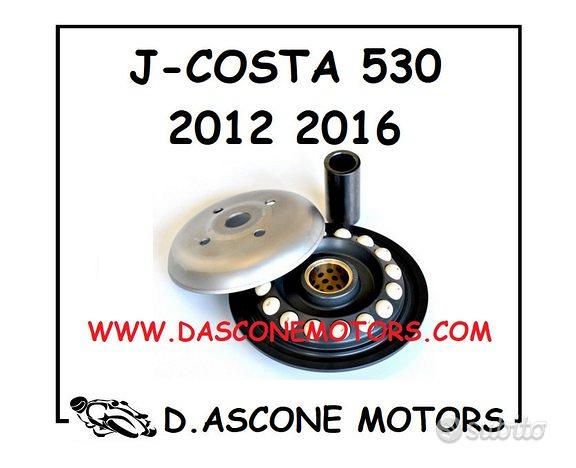 Subito D Ascone Motors Variatore Jcosta Nuovo Tmax 530 12 16 Accessori Moto In Vendita A Monza E Della Brianza