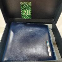 Portafoglio PIQUADRO Blue Square Uomo Pelle B