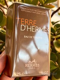 HERMÈS Terre d'Hermès - Eau de Toilette 30ml