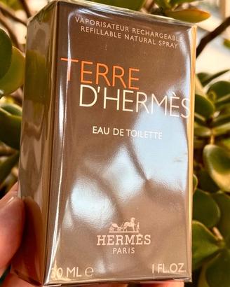HERMÈS Terre d'Hermès - Eau de Toilette 30ml