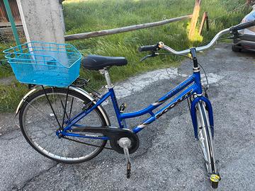 bicicletta da citta