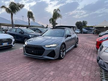 Audi A6 RS 6 Avant 4.0 TFSI V8 quattro tiptronic