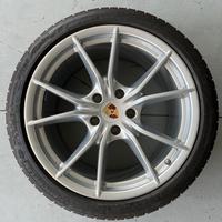 Cerchi ORIGINALI Porsche 911/991 20" M+S 60%