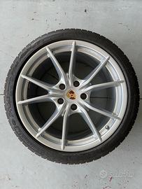 Cerchi ORIGINALI Porsche 911/991 20" M+S 60%