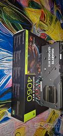 Scheda video Nvidia RTX 4060 GB 8